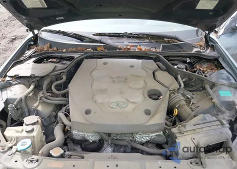 2005 Infiniti G35X from USA, damaged, VIN JNKCV51F75M300955